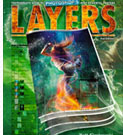 Photoshop Layers Book advertisement