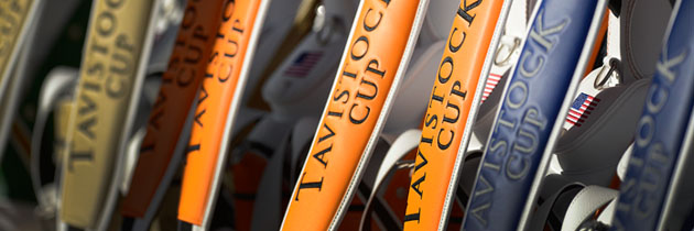 Golf Photography At The 2013 Tavistock Cup