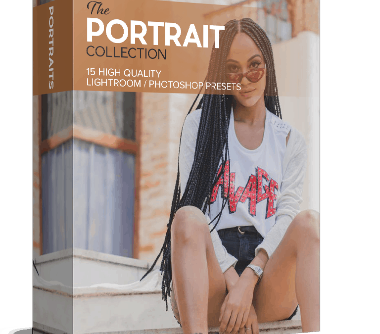Portrait Preset Pack
