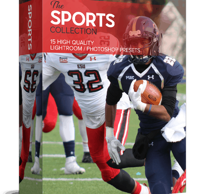 Sports Preset Pack