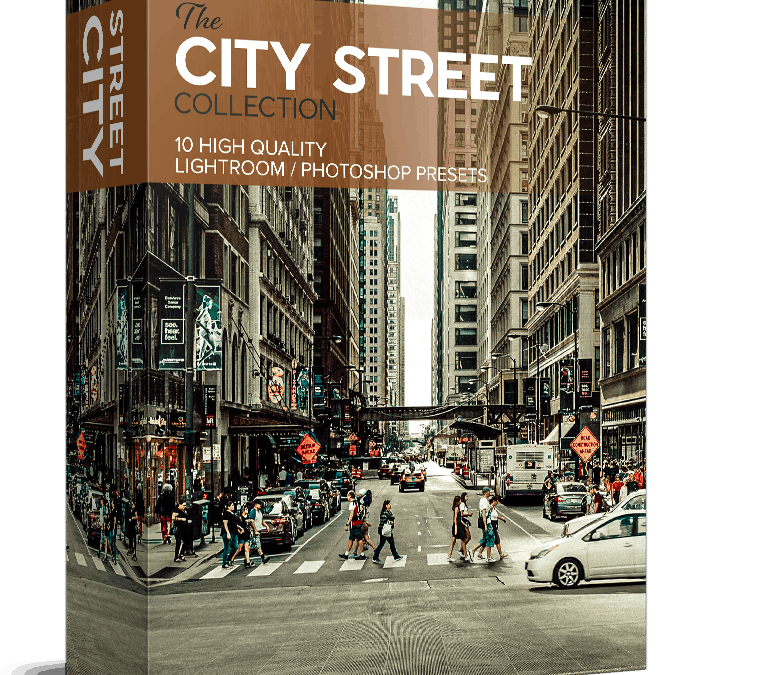 City & Street Preset Pack