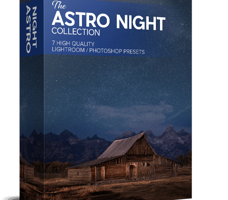 Night & Astro Preset Pack