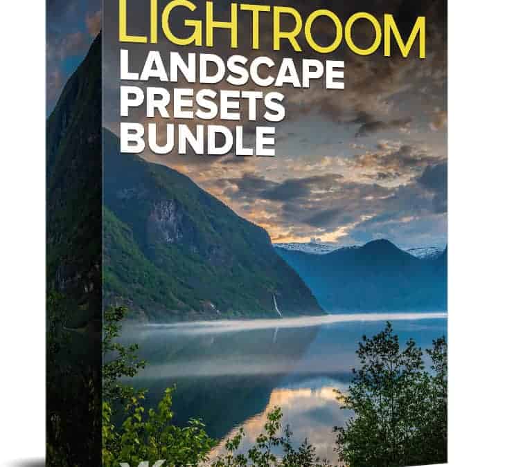 Matt’s Lightroom Landscape Preset Bundle