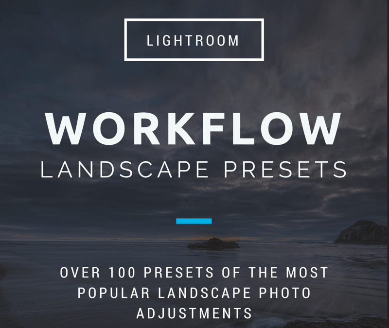 Lightroom Workflow Presets
