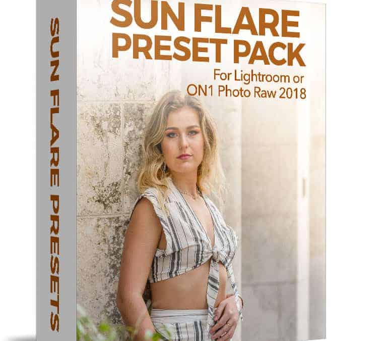Lightroom Sun Flare Presets