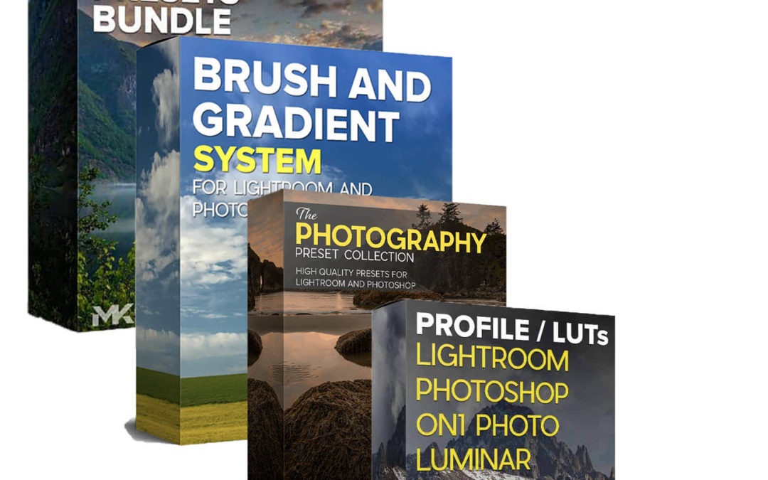 Presets Galore Bundle
