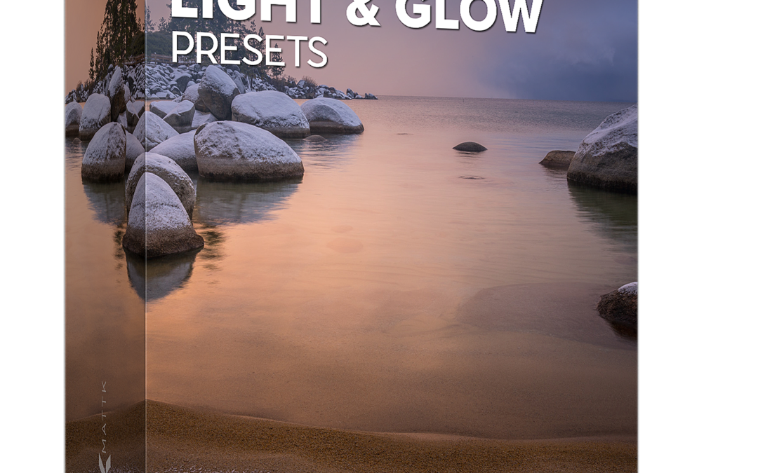 ON1 Light and Glow Presets