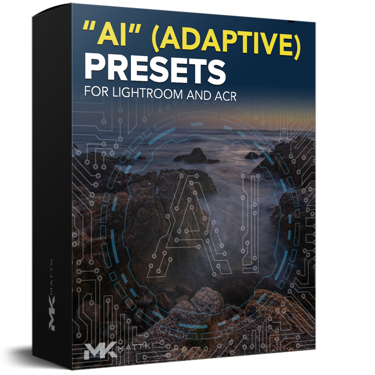 Lightroom AI Presets Matt Kloskowski