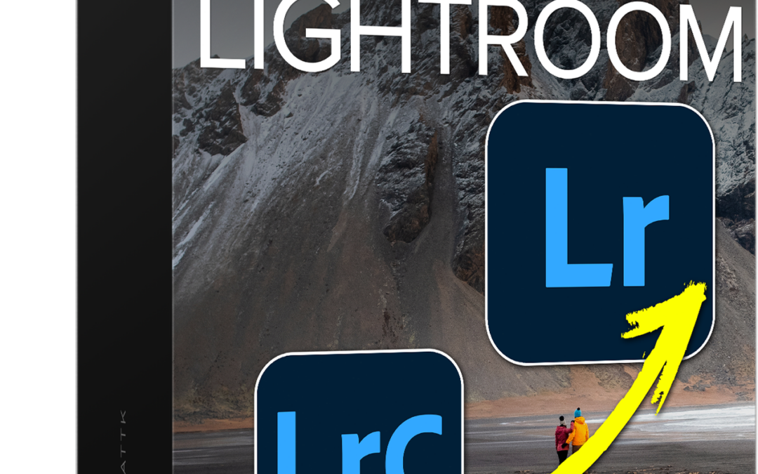 Evolving with Lightroom (Basic)