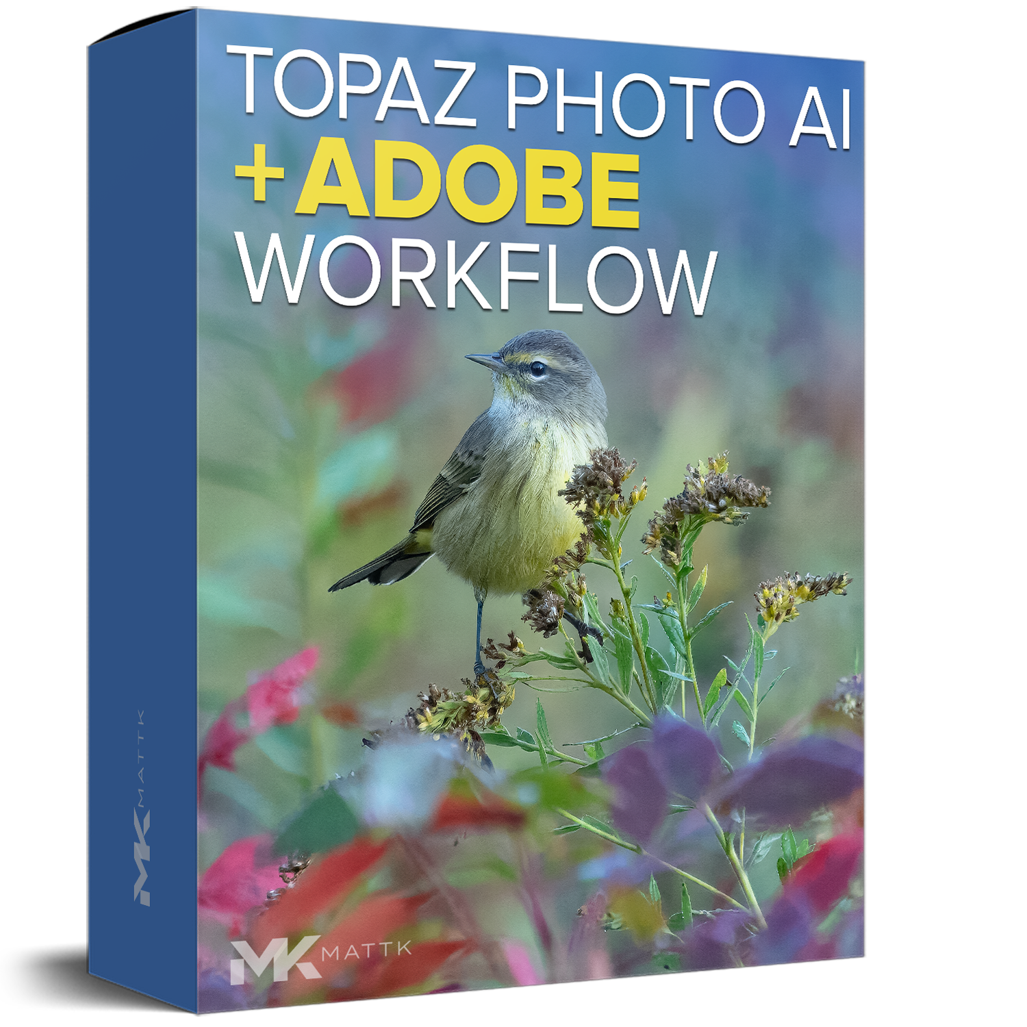 Topaz Photo AI and Adobe Workflow