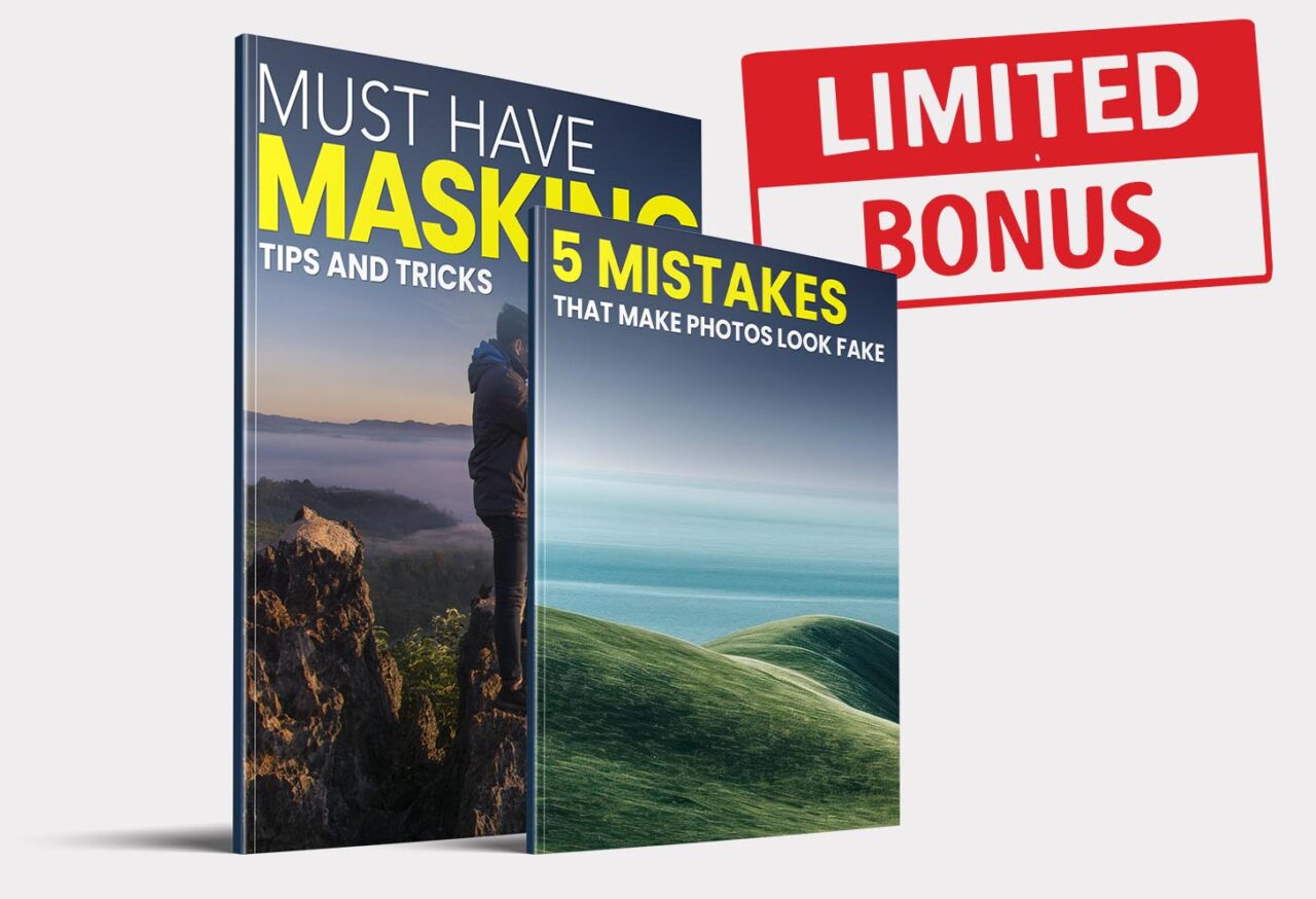 Masking Tips Math Set The Art of Masking | Matt Kloskowski