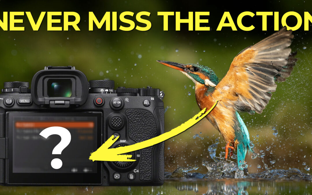 Never Miss the Shot Again with Pre-Capture