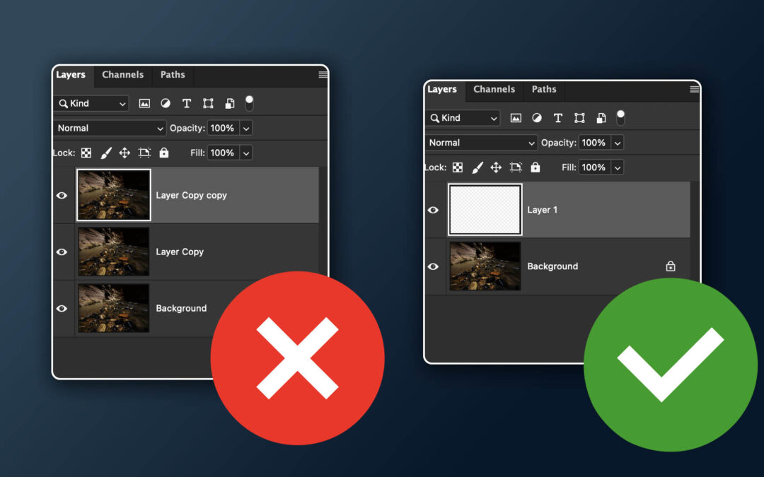 Stop Duplicating Layers – Do This Instead