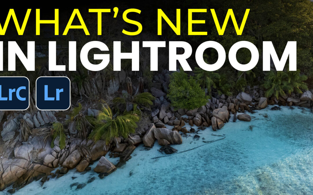 What’s New in Lightroom (April 2026 Update)