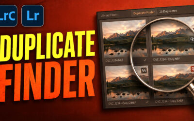 Lightroom Finally Added a Duplicate Finder for Your Photos