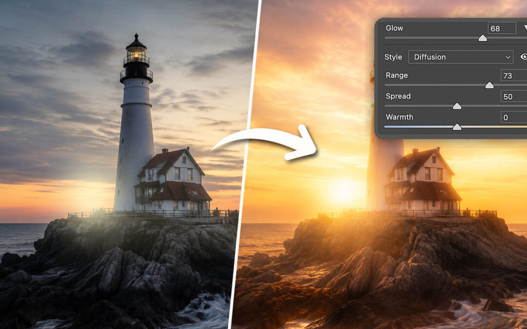 An Easier Way to Add the Orton Soft Glow Effect