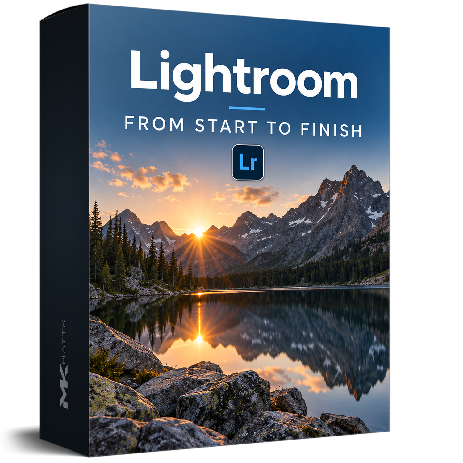 Lightroom From Start to Finish
