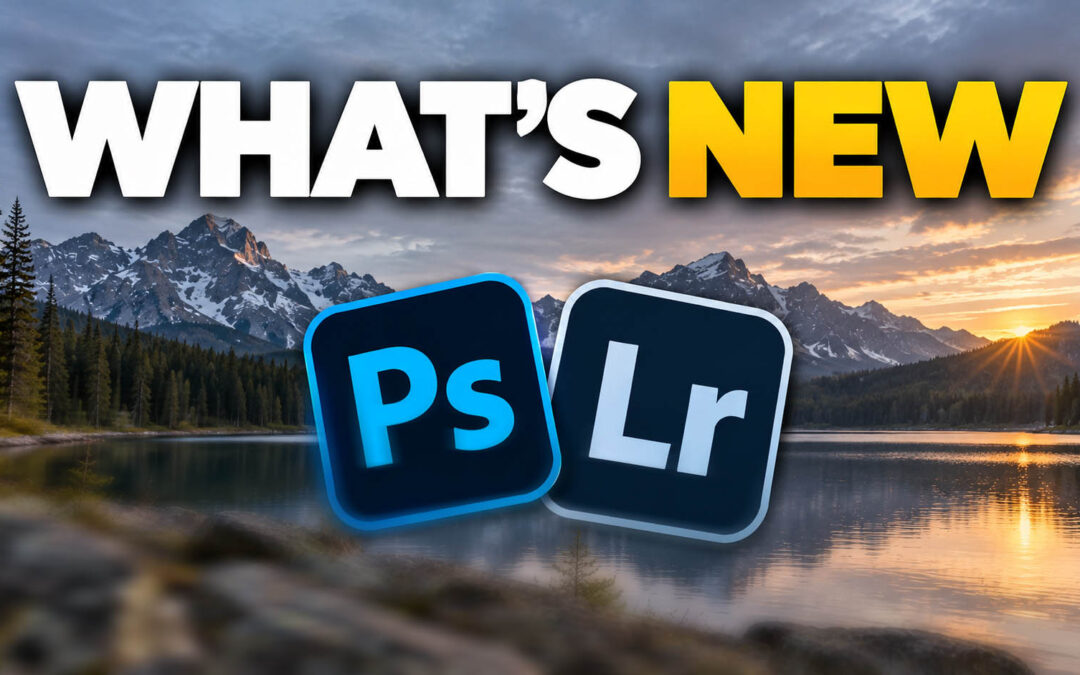 What’s New in Lightroom and Photoshop Camera Raw (Oct 2026)